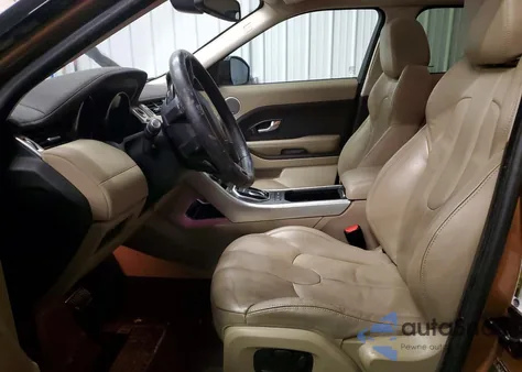 2014 Land Rover Range Rover Evoque Pure Plus z USA, uszkodzony, nr VIN SALVP2BG5EH892271